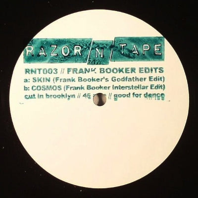 FRANK BOOKER - Frank Booker Edits