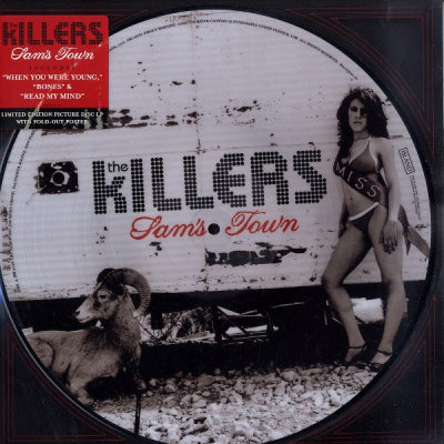 THE KILLERS - Sam's Town
