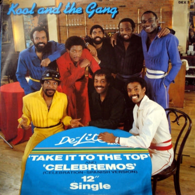 KOOL AND THE GANG - Take It To The Top