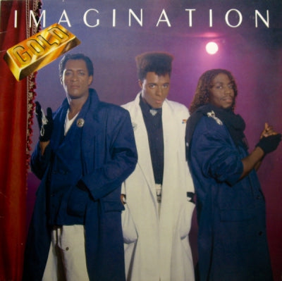 IMAGINATION - Gold