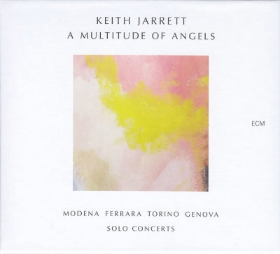 KEITH JARRETT - A Multitude Of Angels