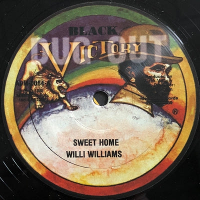 WILLI WILLIAMS - Sweet Home