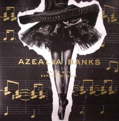 AZEALIA BANKS - Broke With Expensive Taste