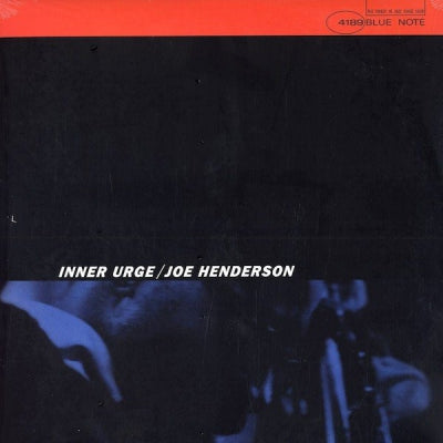 JOE HENDERSON - Inner Urge