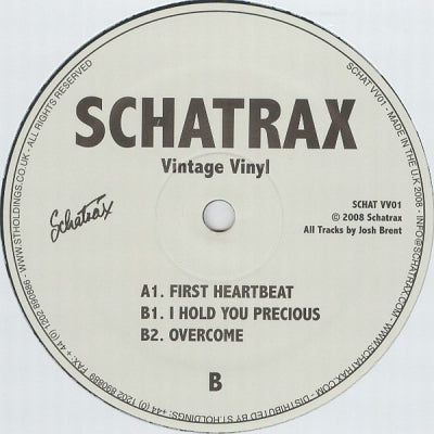 SCHATRAX - Vintage Vinyl (01)