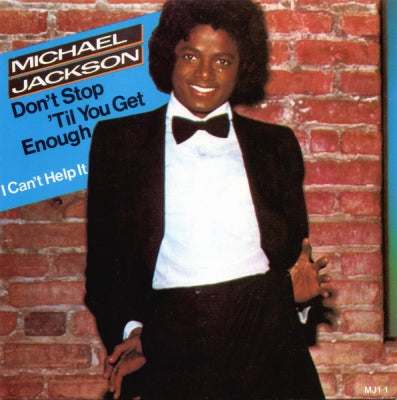 MICHAEL JACKSON - 9 Singles Pack