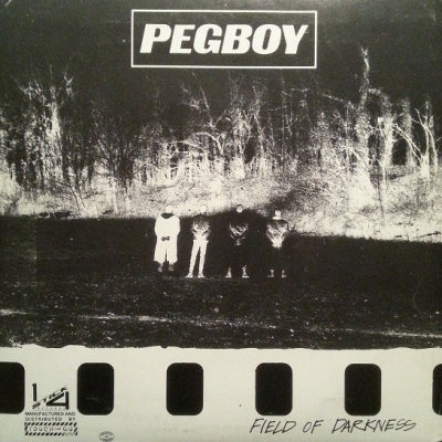 PEGBOY - Field Of Darkness / Walk On By