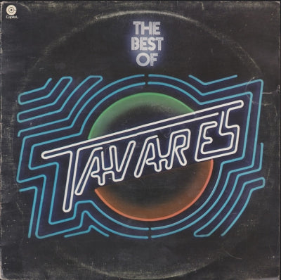 TAVARES - The Best Of Tavares