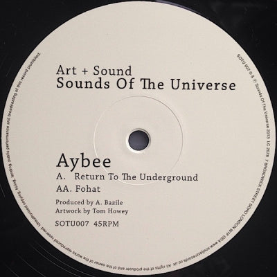 AYBEE - Return To The Underground