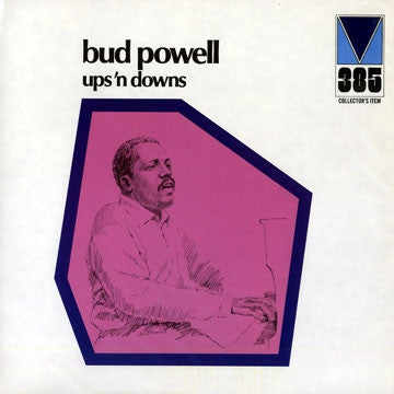 BUD POWELL - Ups 'n Downs