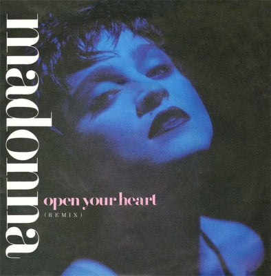 MADONNA - Open Your Heart (Remix)