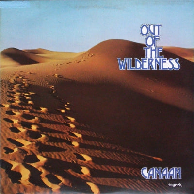 CANAAN - Out Of The Wilderness