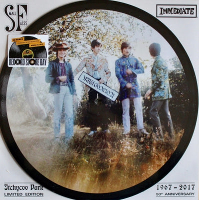SMALL FACES - Itchycoo Park