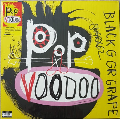 BLACK GRAPE - Voodoo Pop