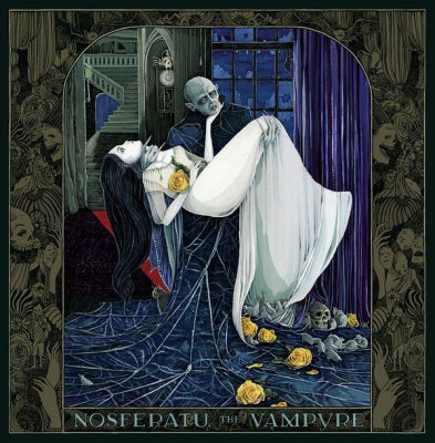 POPOL VUH - Nosferatu The Vampyre (Original Score)
