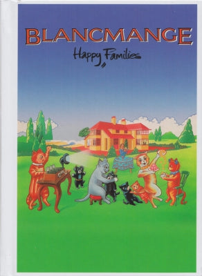BLANCMANGE - Happy Families