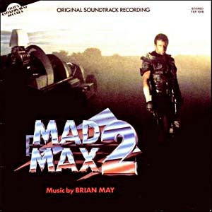 BRIAN MAY - Mad Max 2 OST