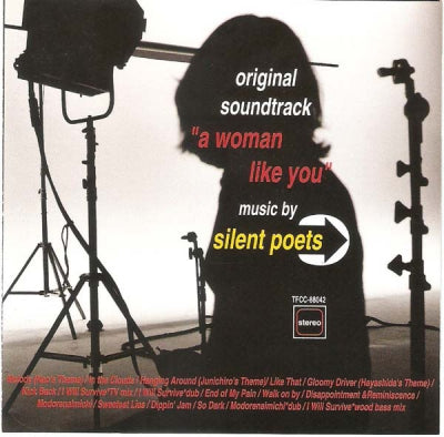SILENT POETS  - A Woman Like You (Original Soundtrack)