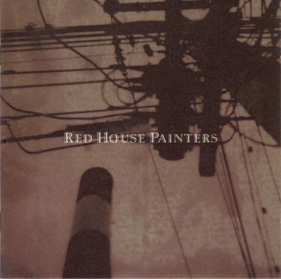RED HOUSE PAINTERS - Red Perspective /  Retrospective