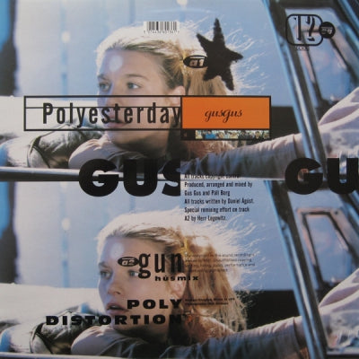 GUSGUS - Polyesterday