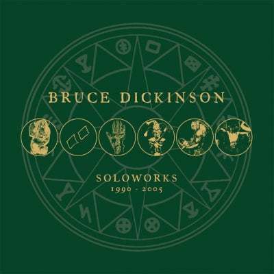 BRUCE DICKINSON - Soloworks 1990 - 2005