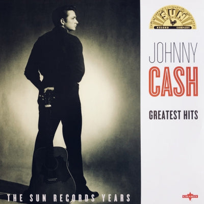 JOHNNY CASH - Greatest Hits - The Sun Records Years