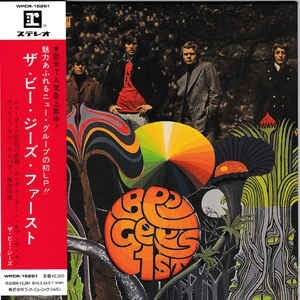 BEE GEES - Bee Gees' 1st