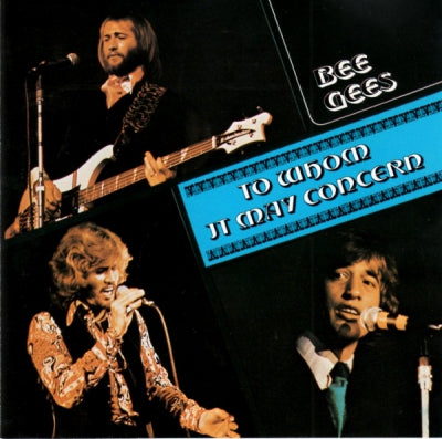 BEE GEES - To Whom It May Concern