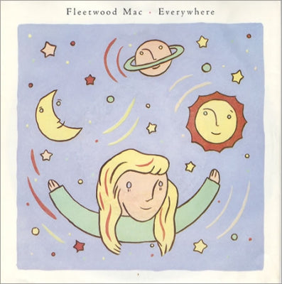 FLEETWOOD MAC - Everywhere / When I See You Again