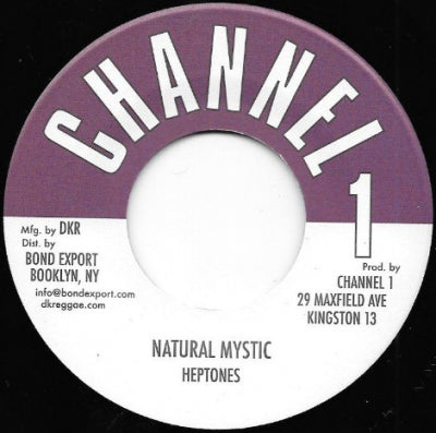 THE HEPTONES - Natural Mystic / Dubplate Mix