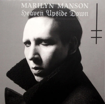 MARILYN MANSON - Heaven Upside Down