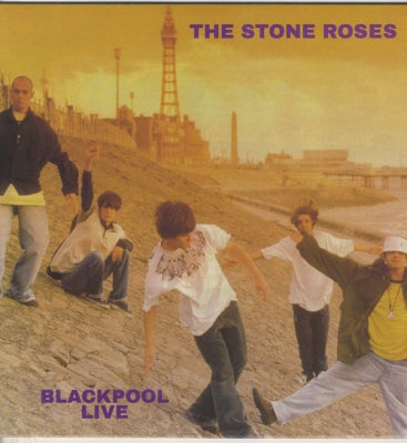 THE STONE ROSES - Blackpool Live