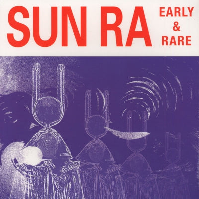 SUN RA - Rare & Early