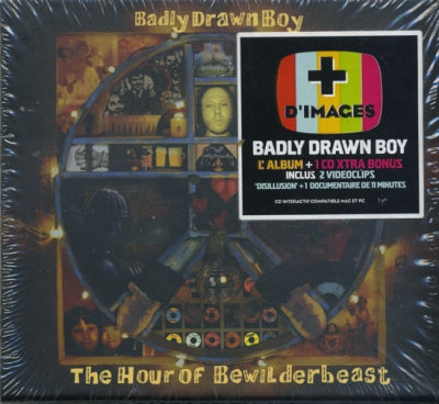 BADLY DRAWN BOY - The Hour Of Bewilderbeast