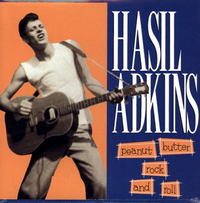 HASIL ADKINS - Peanut Butter Rock And Roll