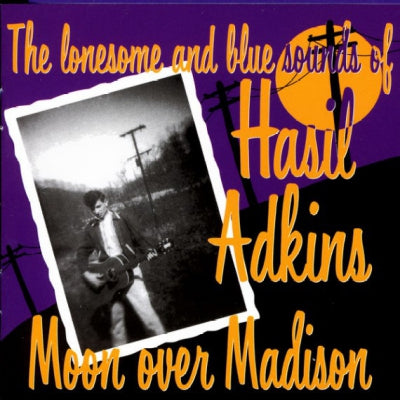 HASIL ADKINS - Moon Over Madison