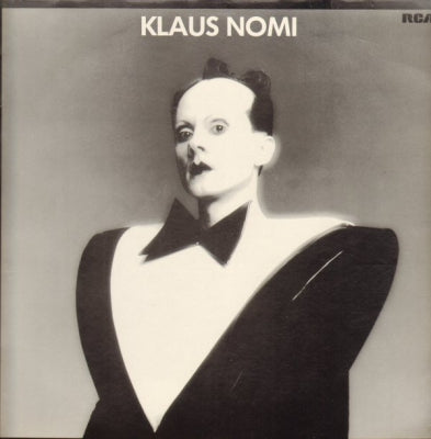 KLAUS NOMI - Klaus Nomi