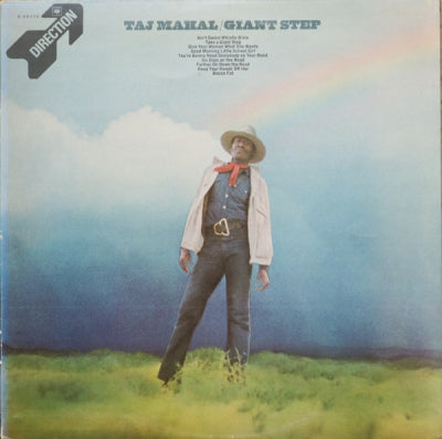TAJ MAHAL - Giant Step / De Ole Folks At Home