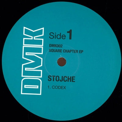 STOJCHE - Square Chapter EP