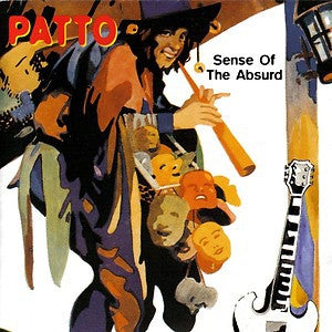 PATTO - Sense Of The Absurd