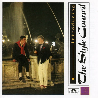 THE STYLE COUNCIL - Introducing the Style Council