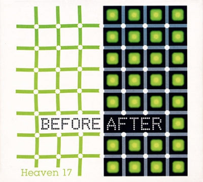 HEAVEN 17  - Before After