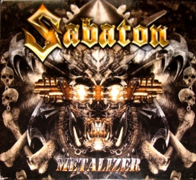 SABATON - Metalizer