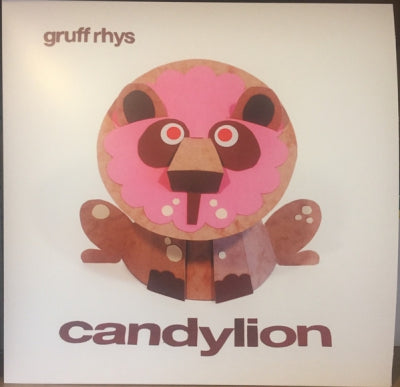 GRUFF RHYS - Candylion