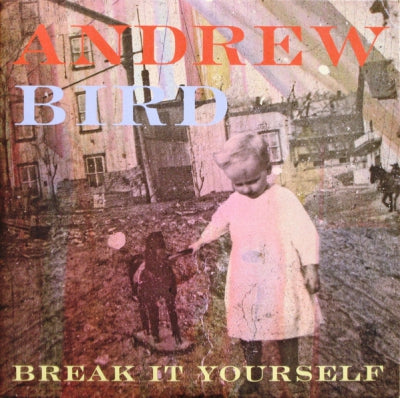 ANDREW BIRD - Break It Yourself
