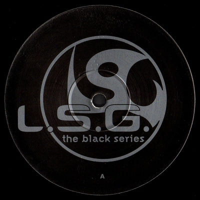 L.S.G - The Black Series E.P.