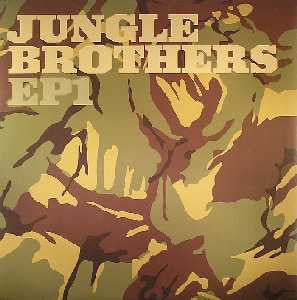 JUNGLE BROTHERS - EP1