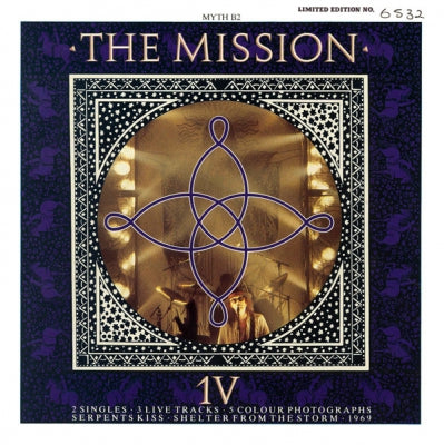 THE MISSION - 1V