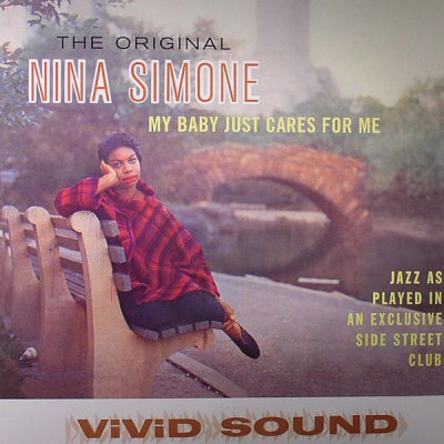 NINA SIMONE - My Baby Just Cares For Me - Jazz As Played In An Exclusive Side Street Club.