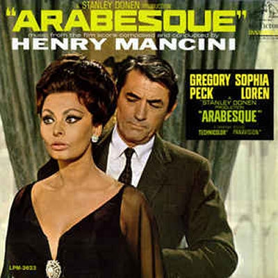HENRY MANCINI - Arabesque